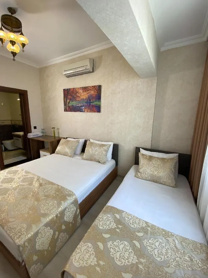 Boutique Sultan Hotel Estambul