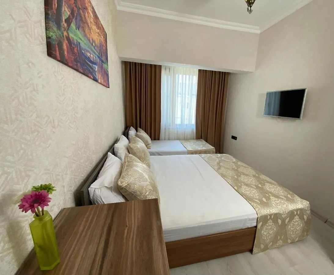 Boutique Sultan Hotel Estambul