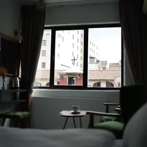Pandan Karakoy Hotel