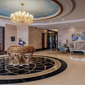 Crystal Plaza Al Majaz Hotel Charjah