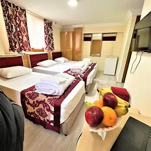  Hostal Viva Yenikapi -