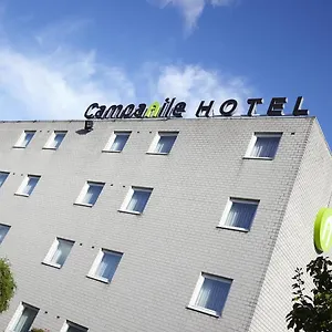 Campanile & Restaurant Brussels Hotel Vilvorde