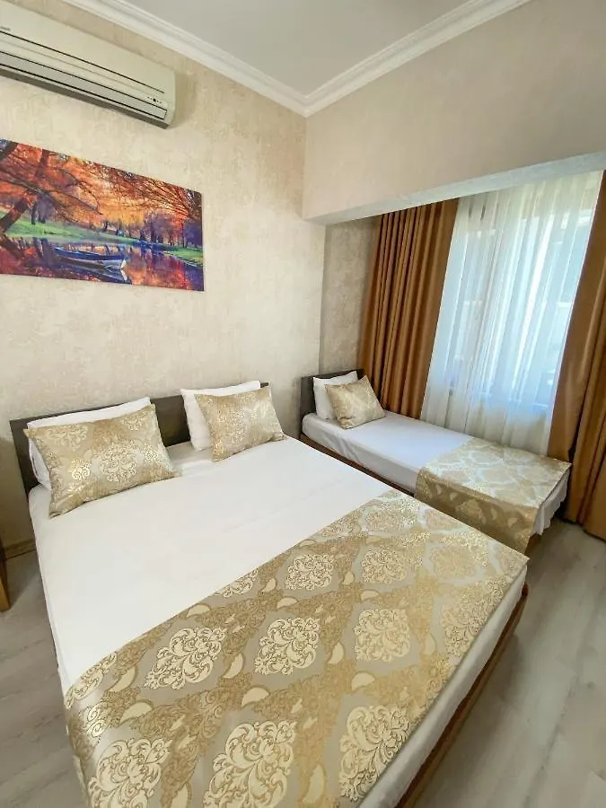 Boutique Sultan Hotel Стамбул