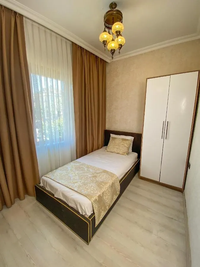 Boutique Sultan Hotel Стамбул Турция