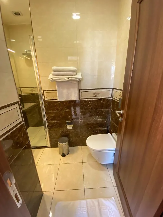 Boutique Sultan Hotel Стамбул