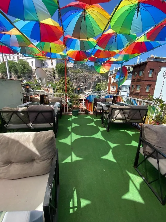 Boutique Sultan Hotel Istambul