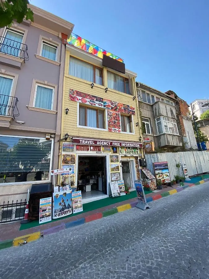 ***  Boutique Sultan Hotel Istambul Turquia