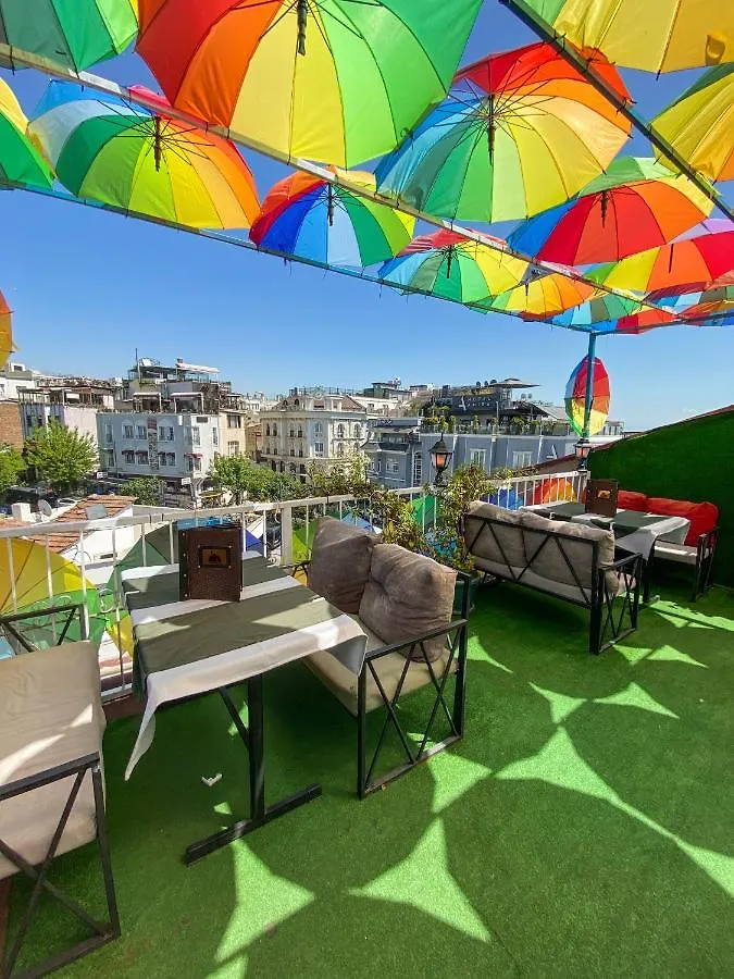 Boutique Sultan Hotel Istambul