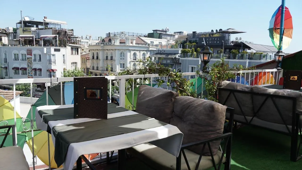 ***  Boutique Sultan Hotel Istambul Turquia