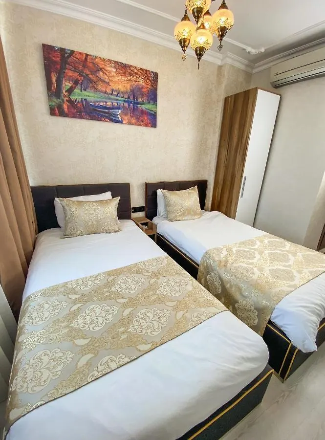 Boutique Sultan Hotel Istambul