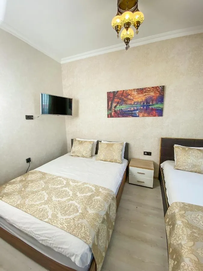 Boutique Sultan Hotel Istambul 3*,