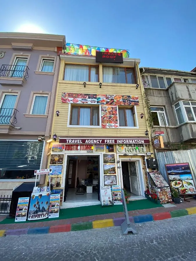 Boutique Sultan Hotel Istambul 3*,