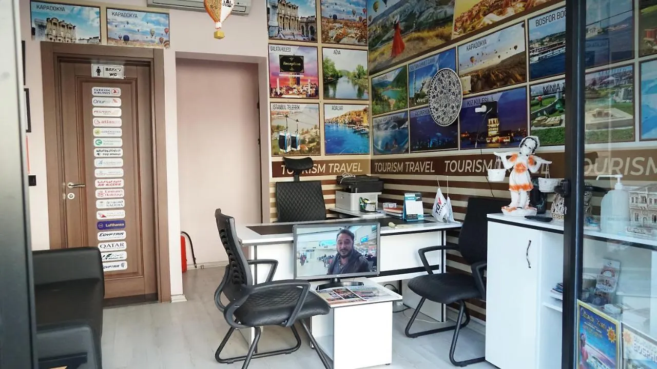Boutique Sultan Hotel Istambul
