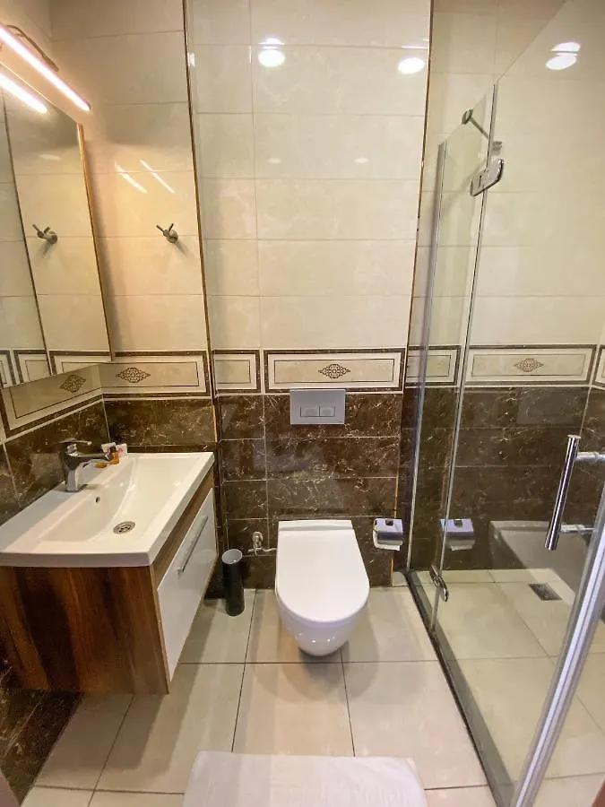 Boutique Sultan Hotel Istambul 3*,