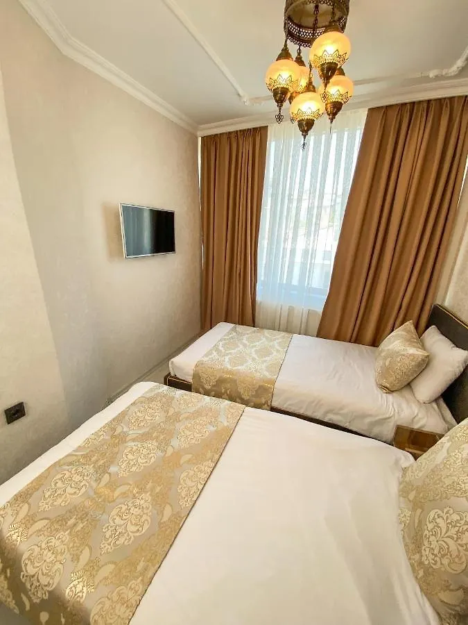 ***  Boutique Sultan Hotel Istambul Turquia