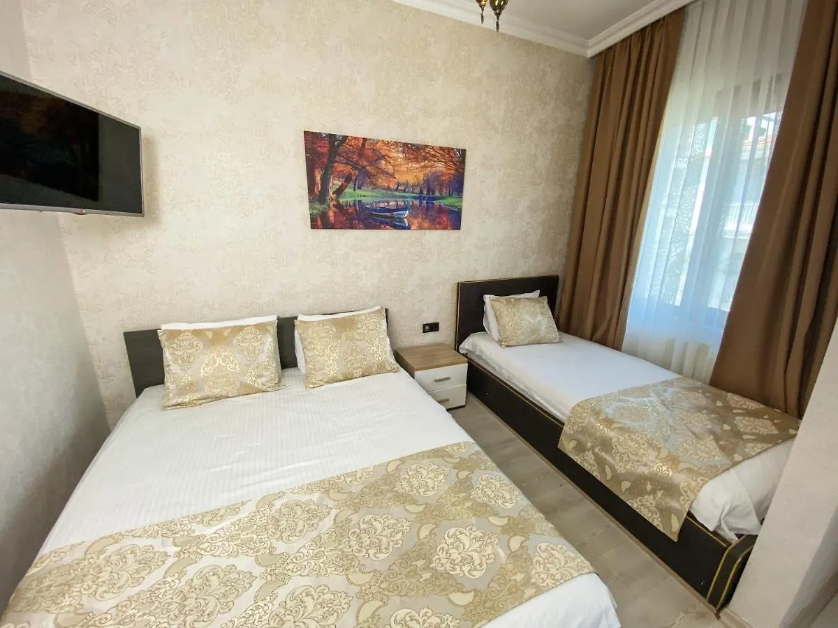 Boutique Sultan Hotel Istambul