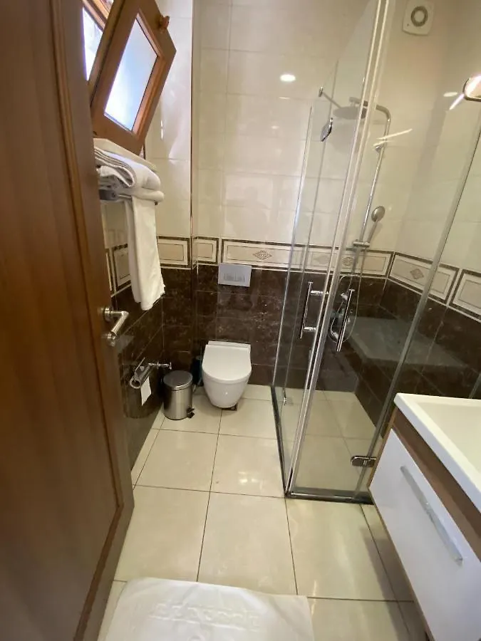 Boutique Sultan Hotel Istambul Turquia