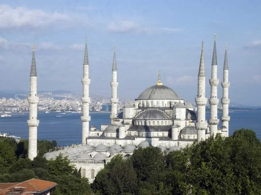 Boutique Sultan Hotel Istambul 3*,