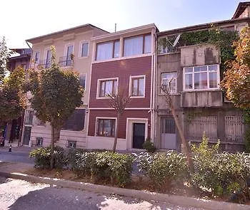 Boutique Sultan Hotel Стамбул