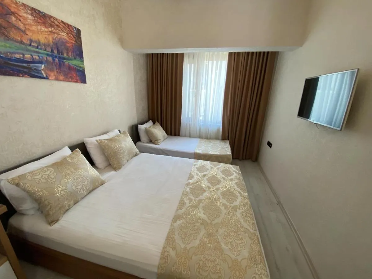 Boutique Sultan Hotel Stambuł