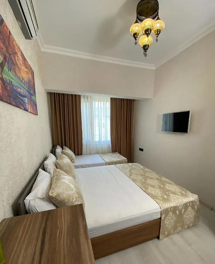 Boutique Sultan Hotel Stambuł