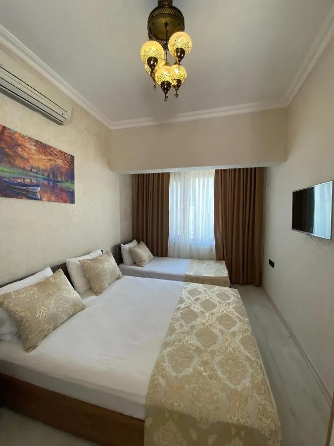 Boutique Sultan Hotel Stambuł