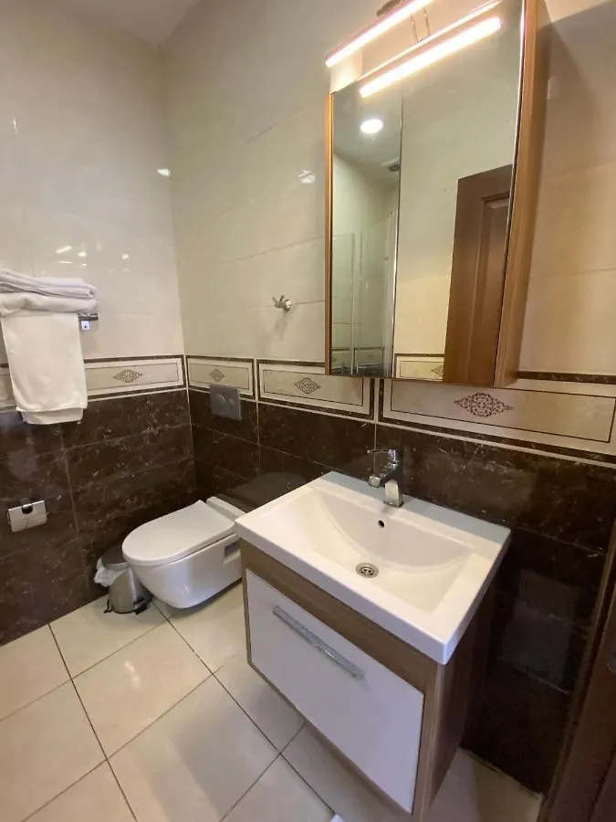 Boutique Sultan Hotel Stambuł