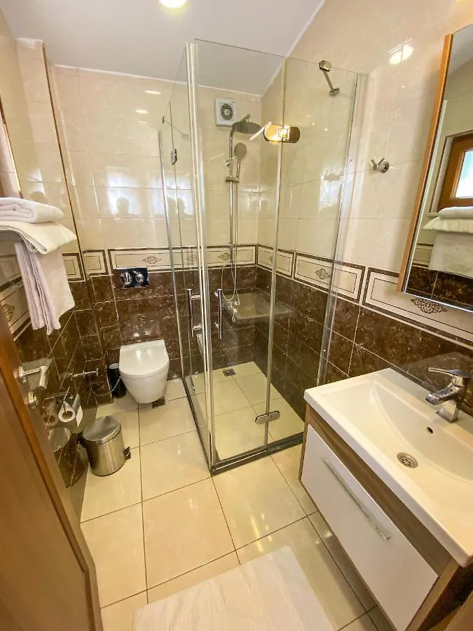 Boutique Sultan Hotel Stambuł