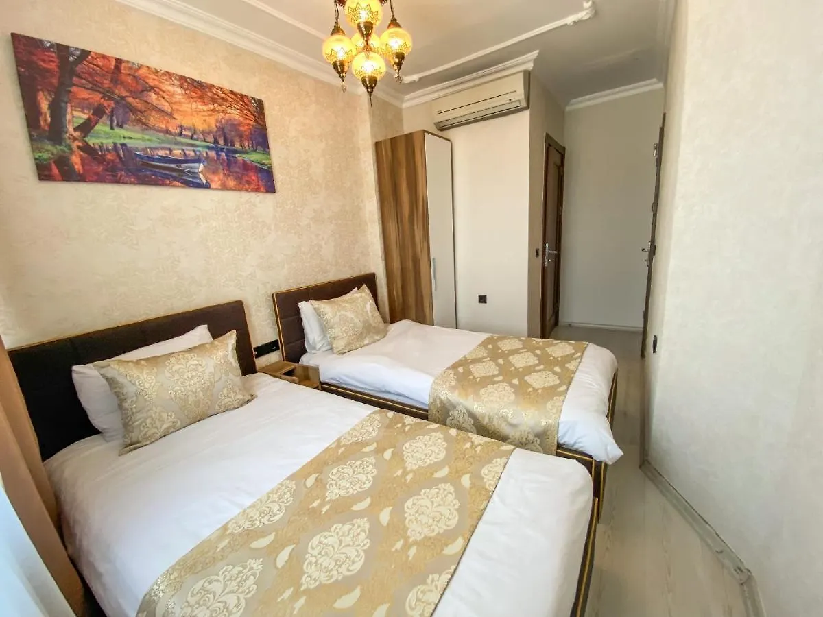 Boutique Sultan Hotel Stambuł