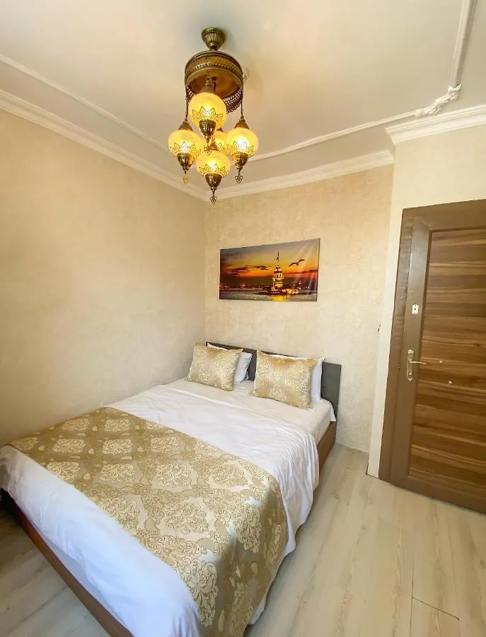Boutique Sultan Hotel Stambuł