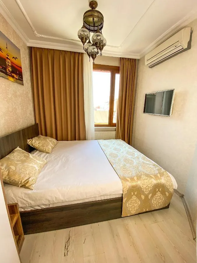 Boutique Sultan Hotel Stambuł