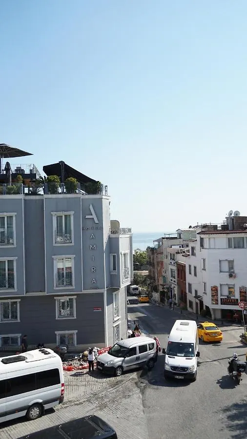 Boutique Sultan Hotel Estambul Turquía