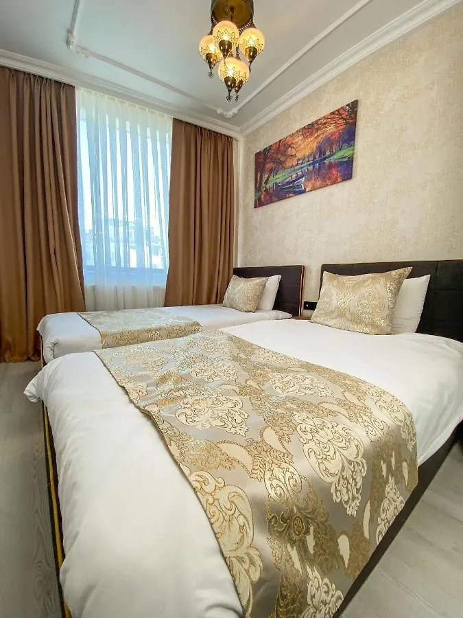 Boutique Sultan Hotel Stambuł