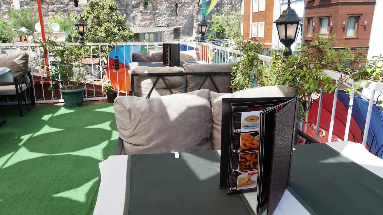 Boutique Sultan Hotel Stambuł