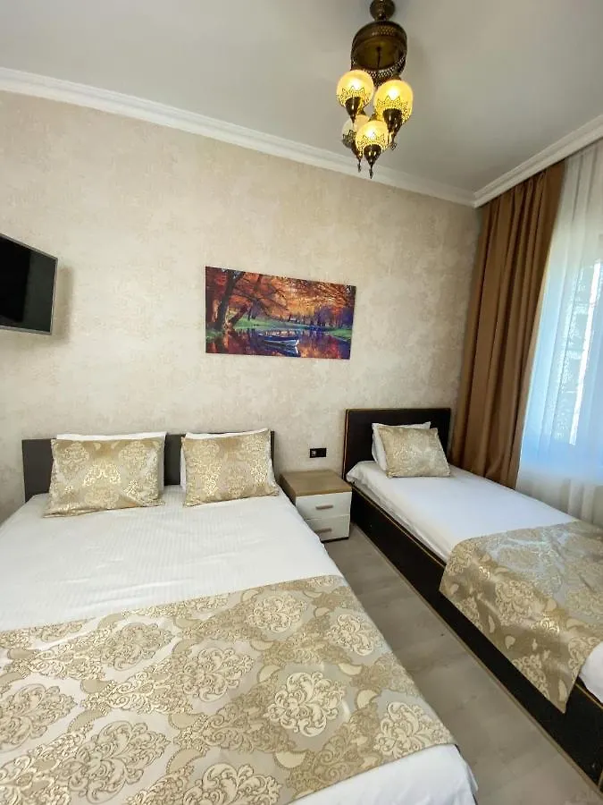 Boutique Sultan Hotel Stambuł