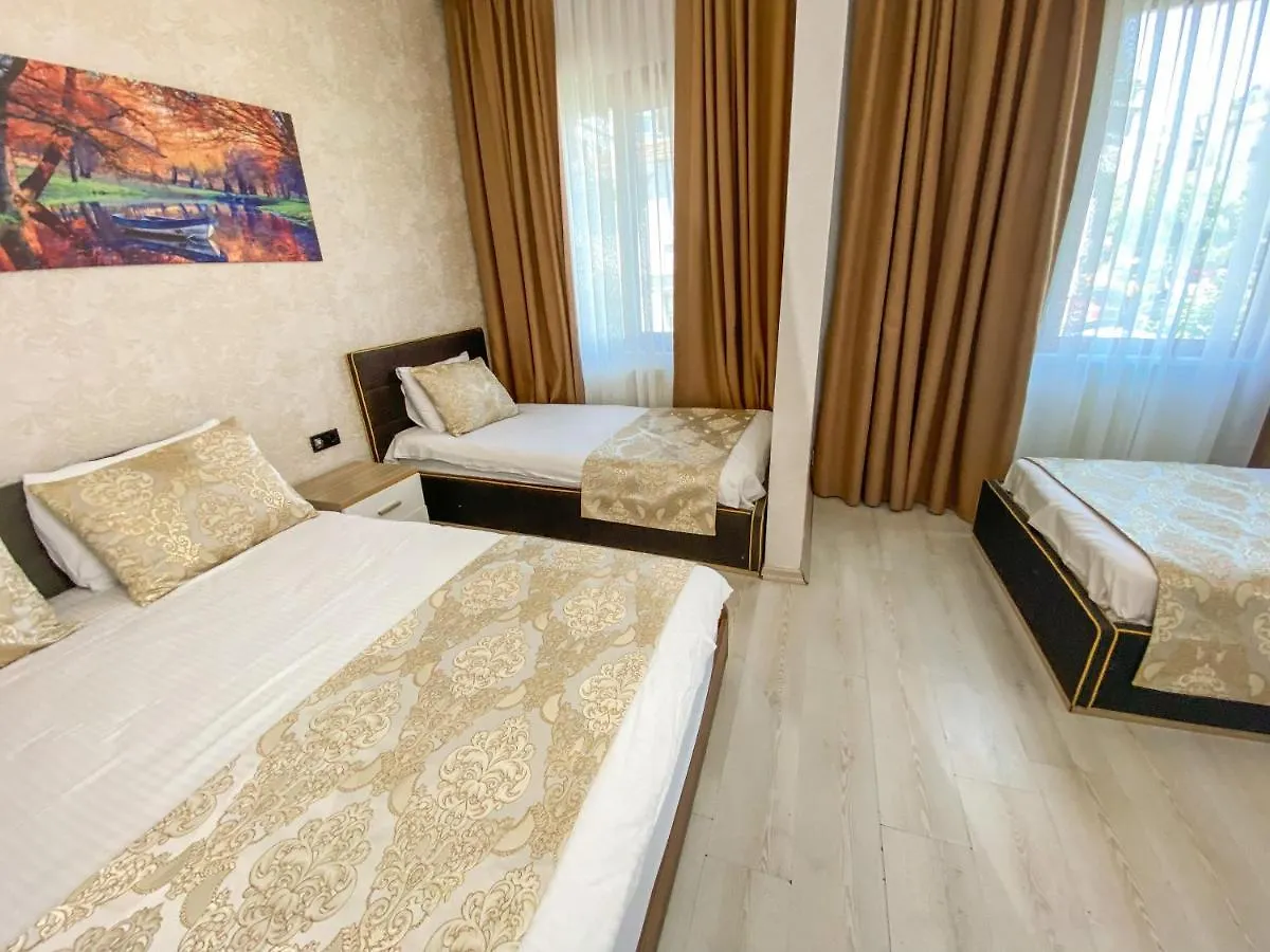 Boutique Sultan Hotel Stambuł