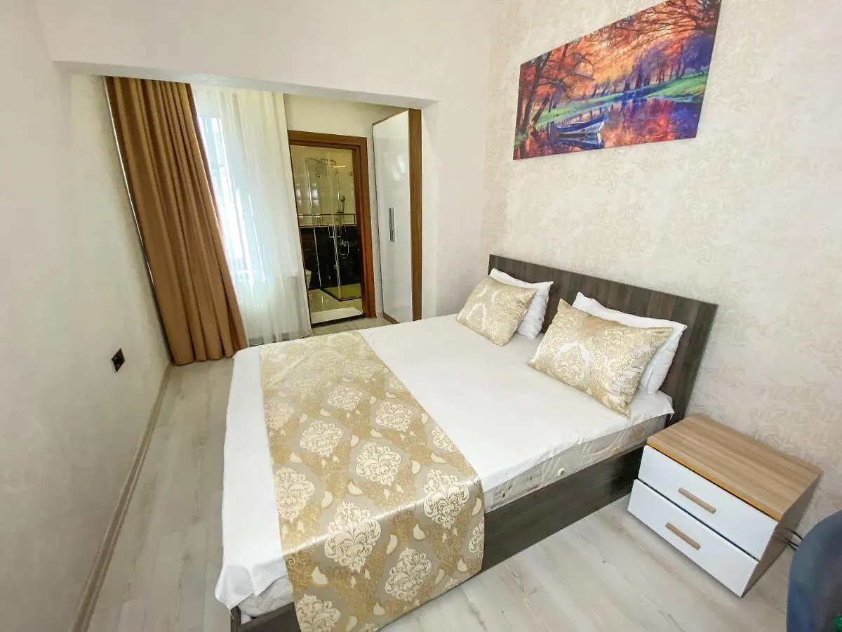 Boutique Sultan Hotel Stambuł
