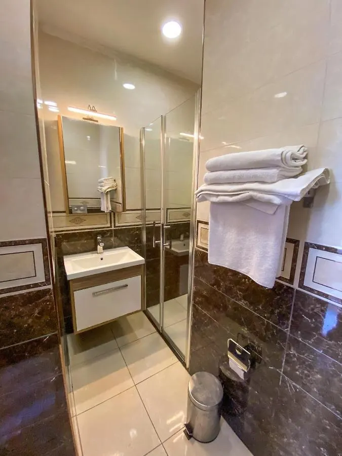 Boutique Sultan Hotel Stambuł
